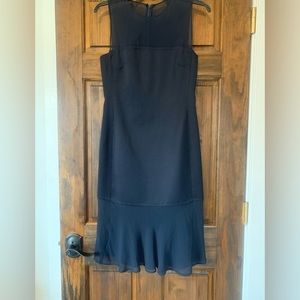 Use Versace Cocktail Dress Black in perfect conditions